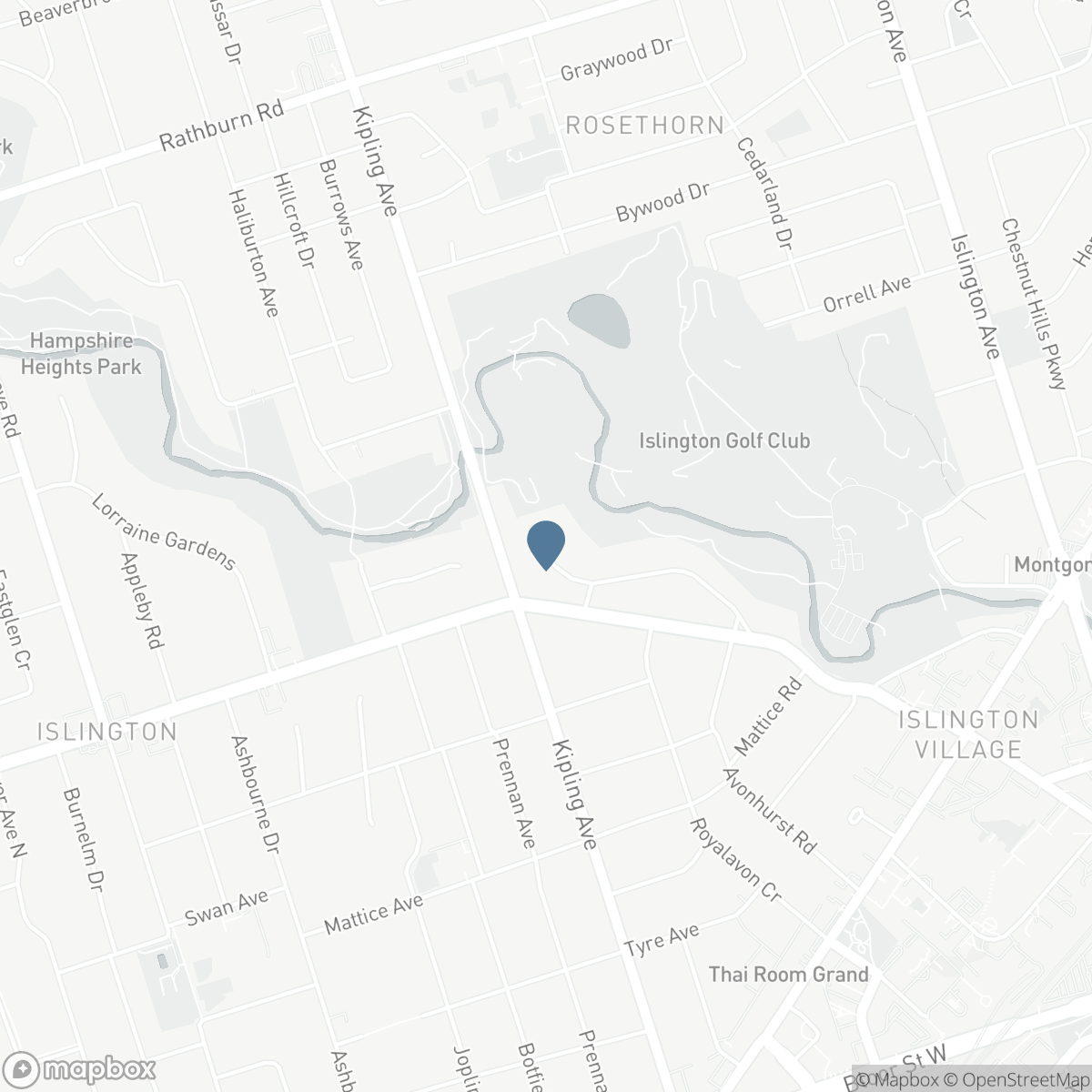 57 BURNHAMTHORPE PARK BOULEVARD, Toronto, Ontario M9A 1H8